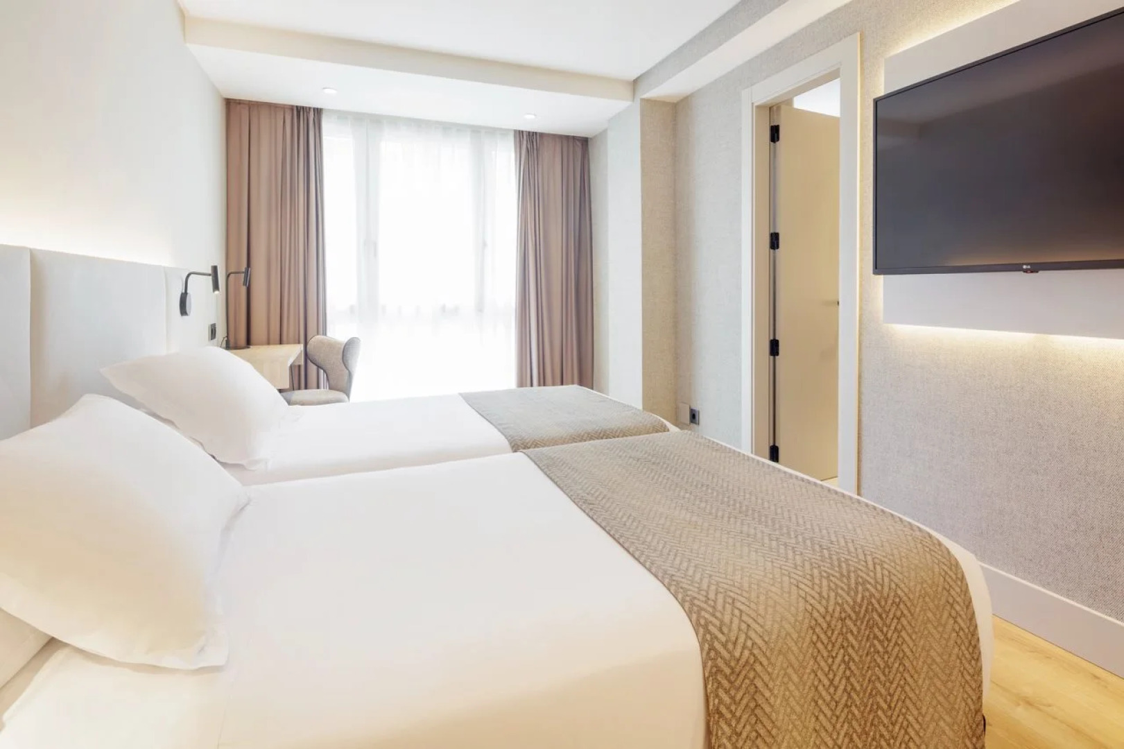 Hotel ILUNION San Sebastian