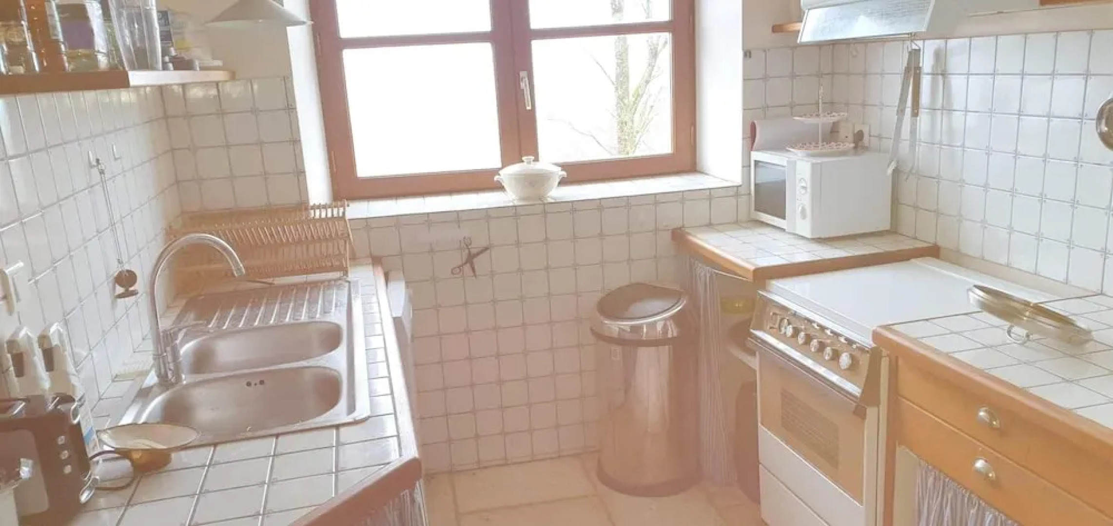 Apartment With 4 Bedrooms In Espalion With Wonderful Mountain View Furnished Garden And Wifi