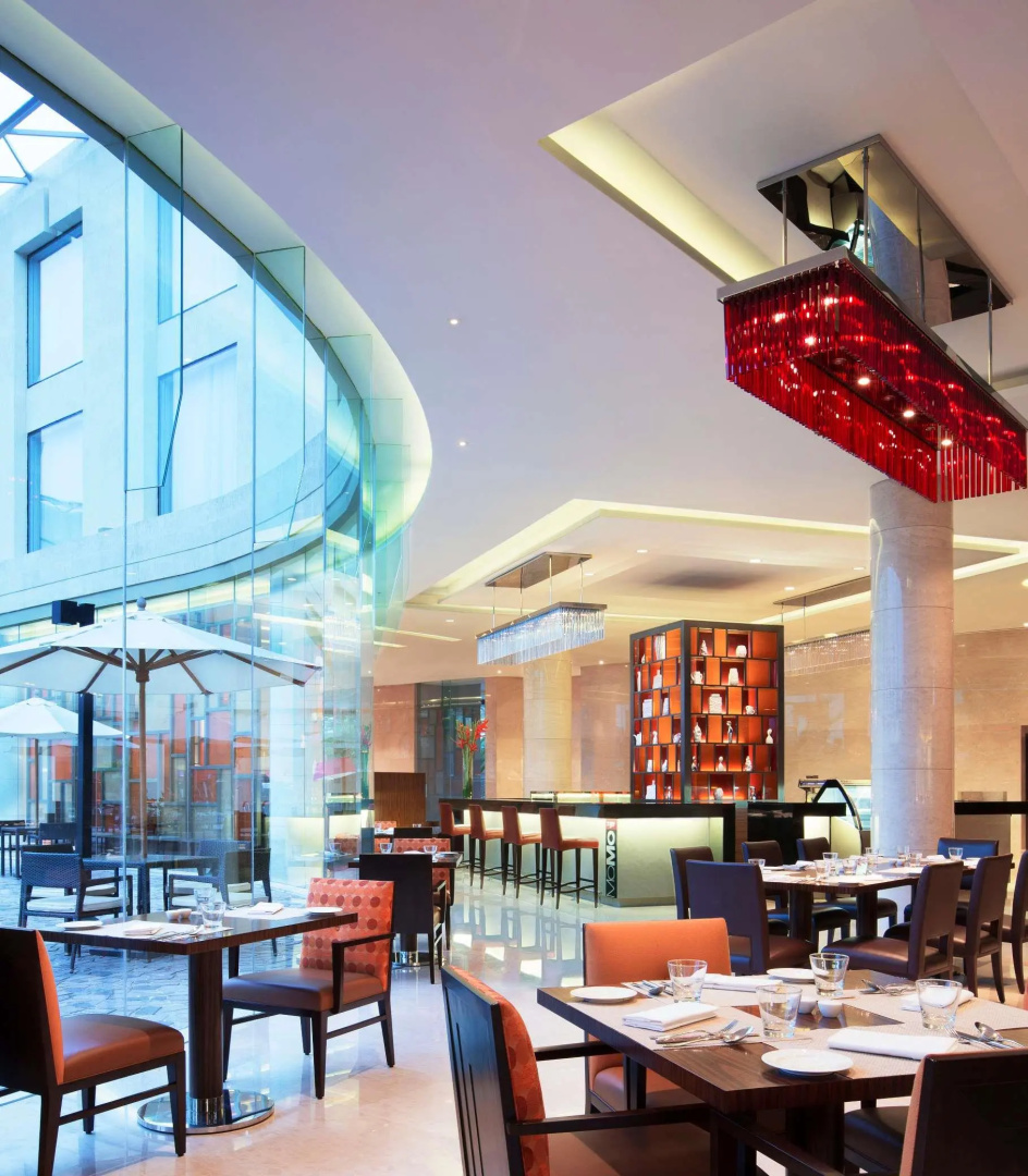 Courtyard by Marriott Kochi Airport