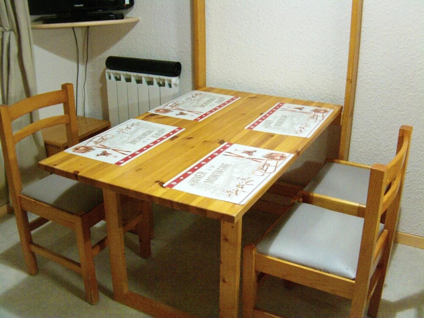 Apartment Rue de la Piscine
