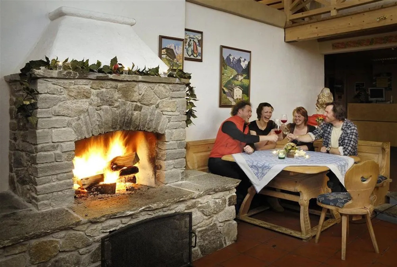 Berghotel Rudolfshütte