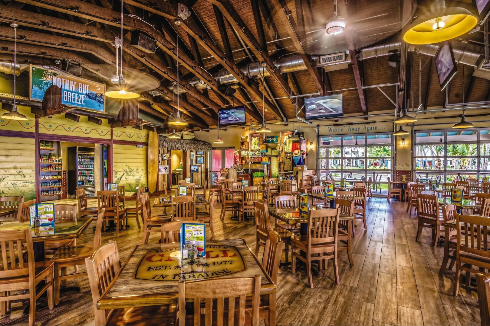 Margaritaville Vacation Club - St. Thomas