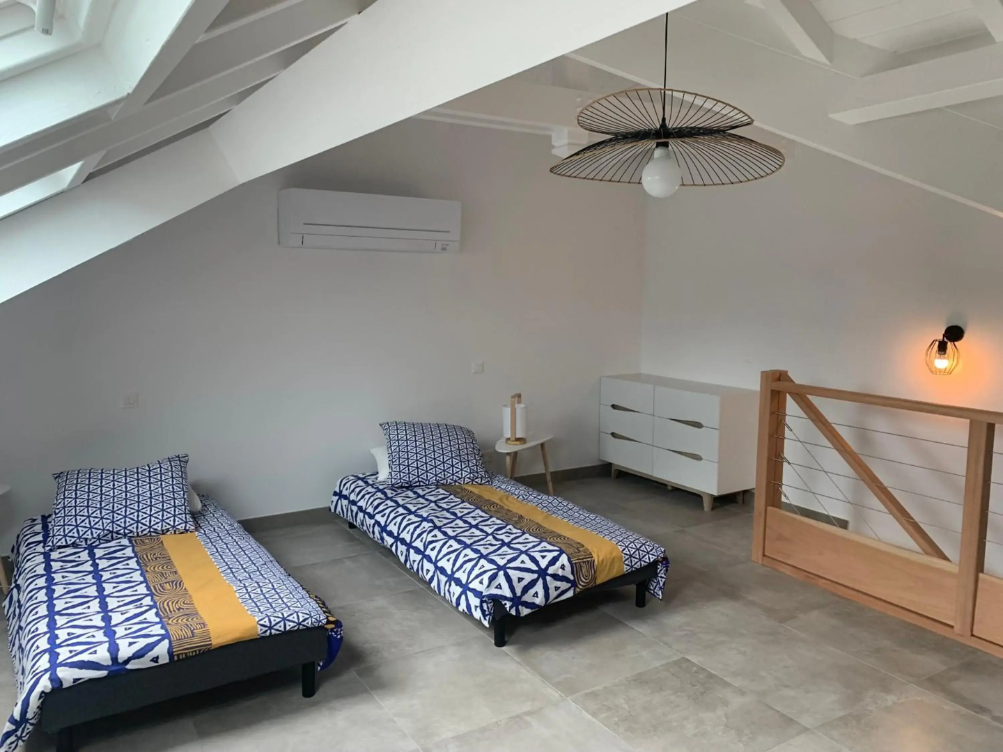 Sublime Loft au Coeur de Marigot, face de Anguilla
