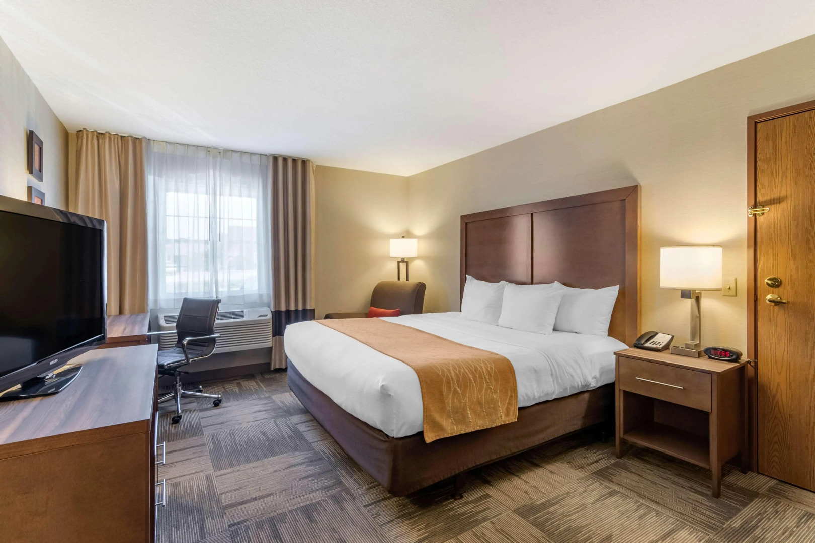 Comfort Inn Sedalia Station