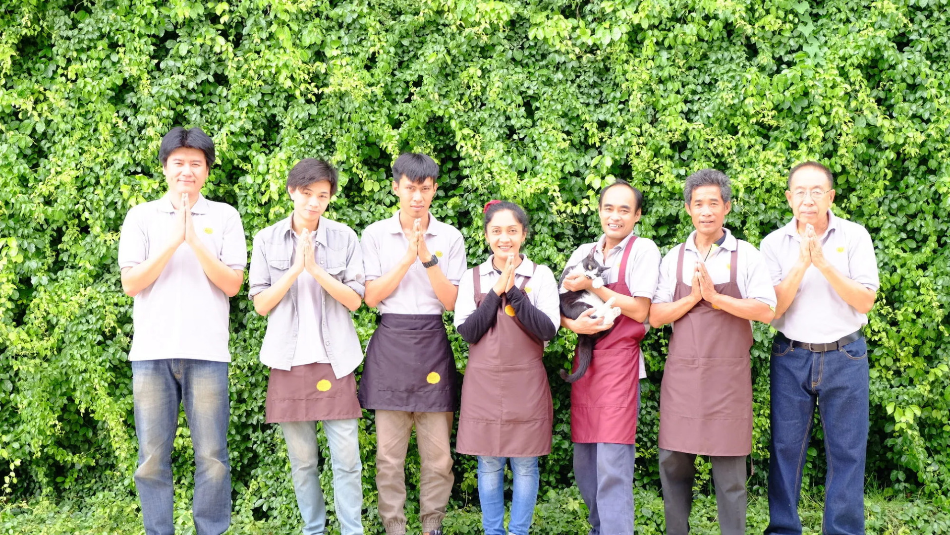 WangPla Villa Resort