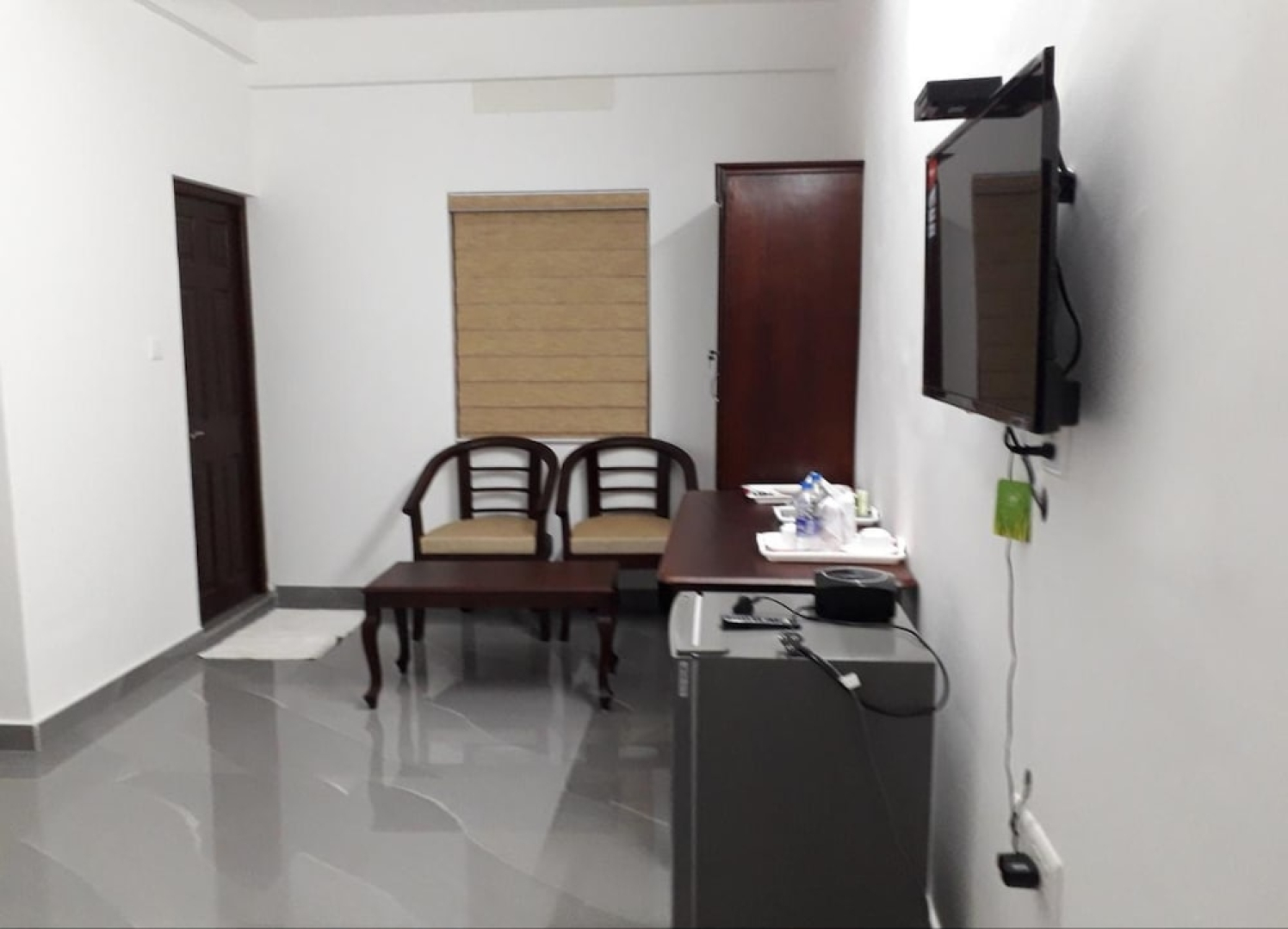 Olive Homes Residency