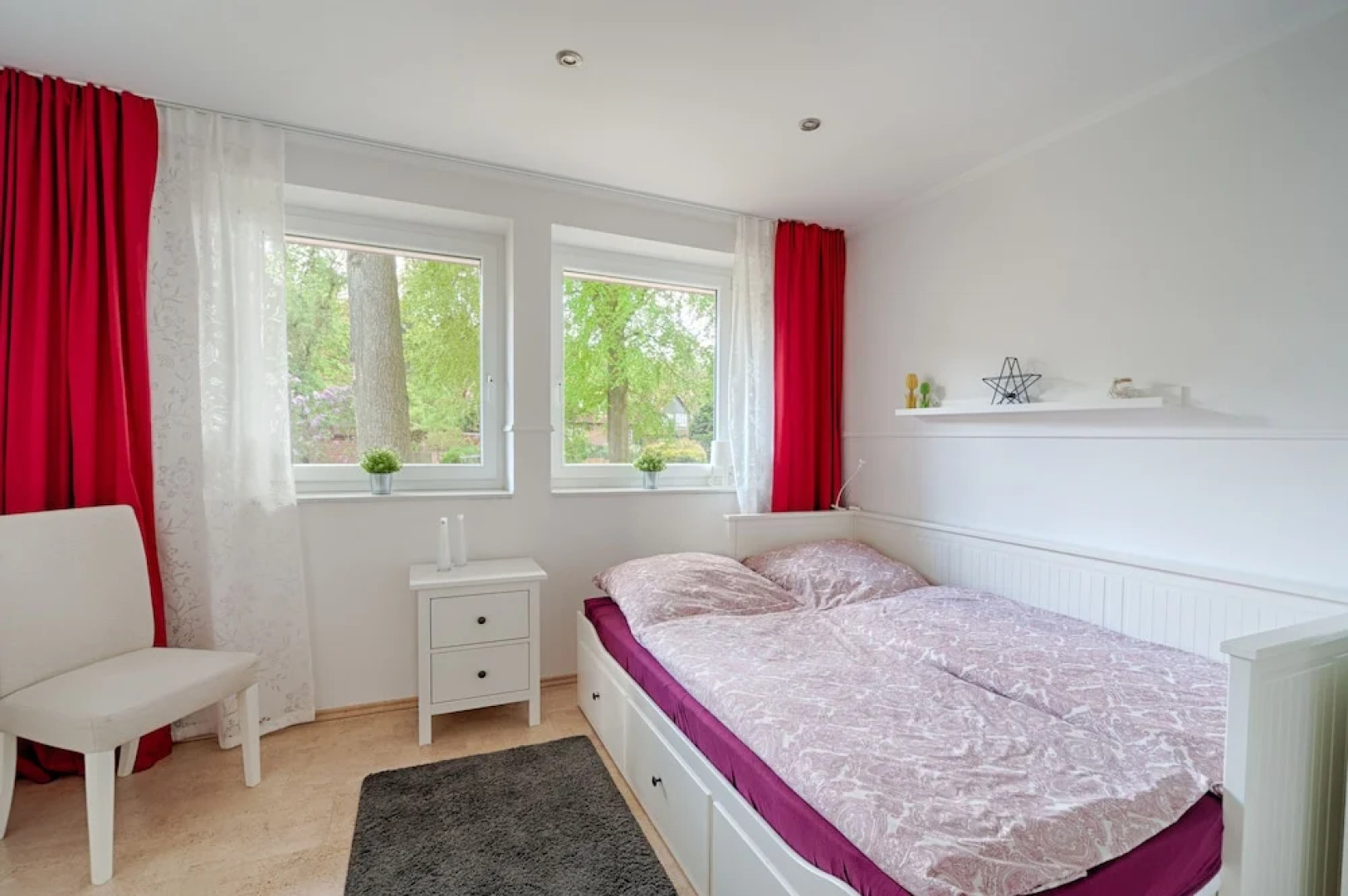 Ferienhaus Dibbersen Wittenhögen