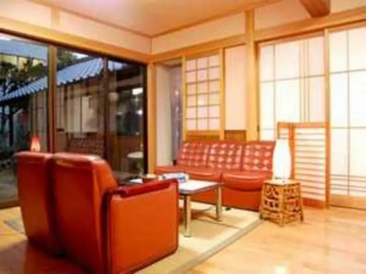 Hinagu Onsen Shinhama Ryokan