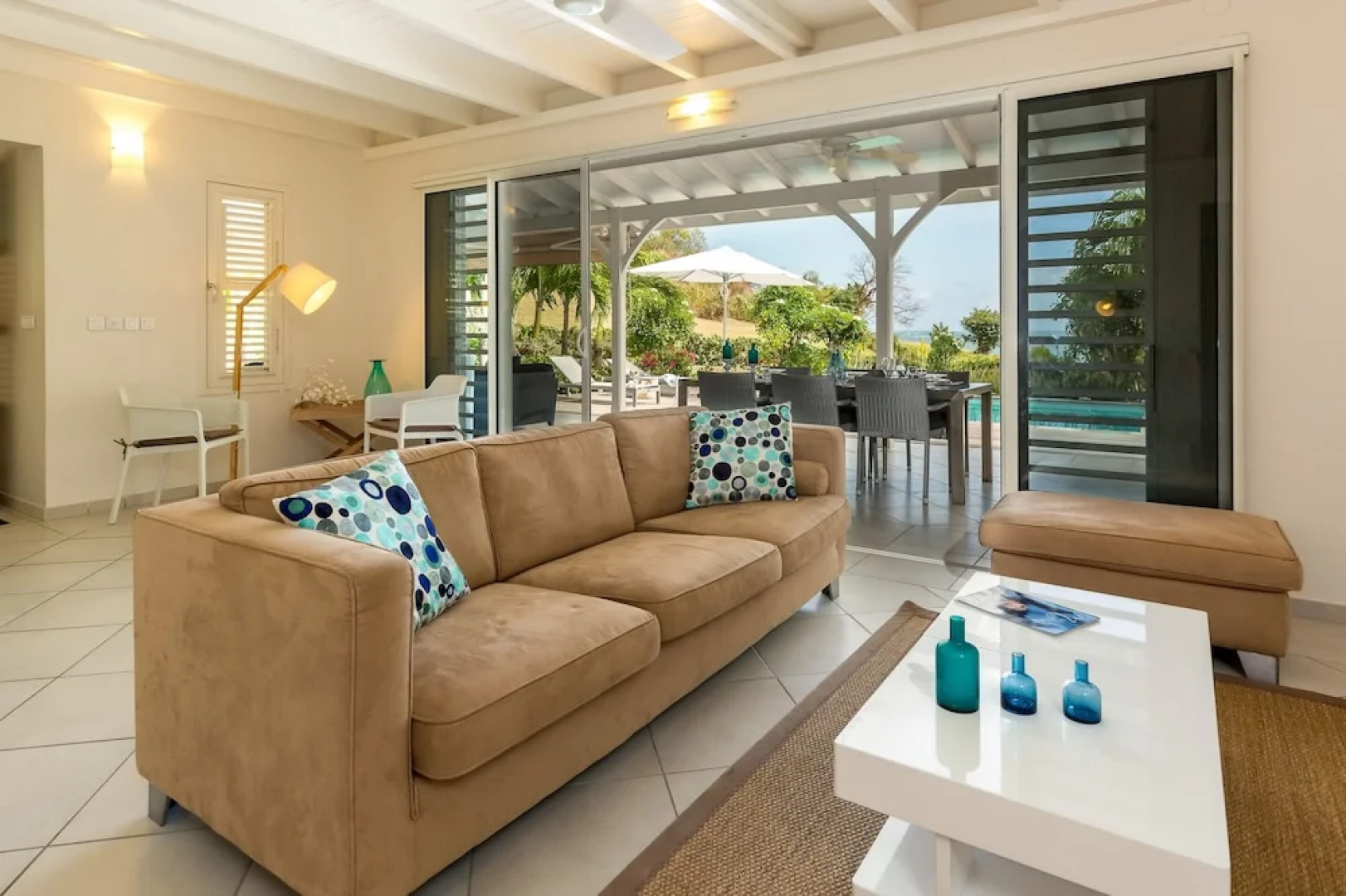 Palm Villas Martinique