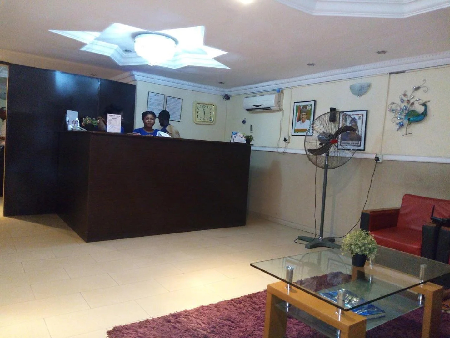 Ashosh Hotel Felele Rab