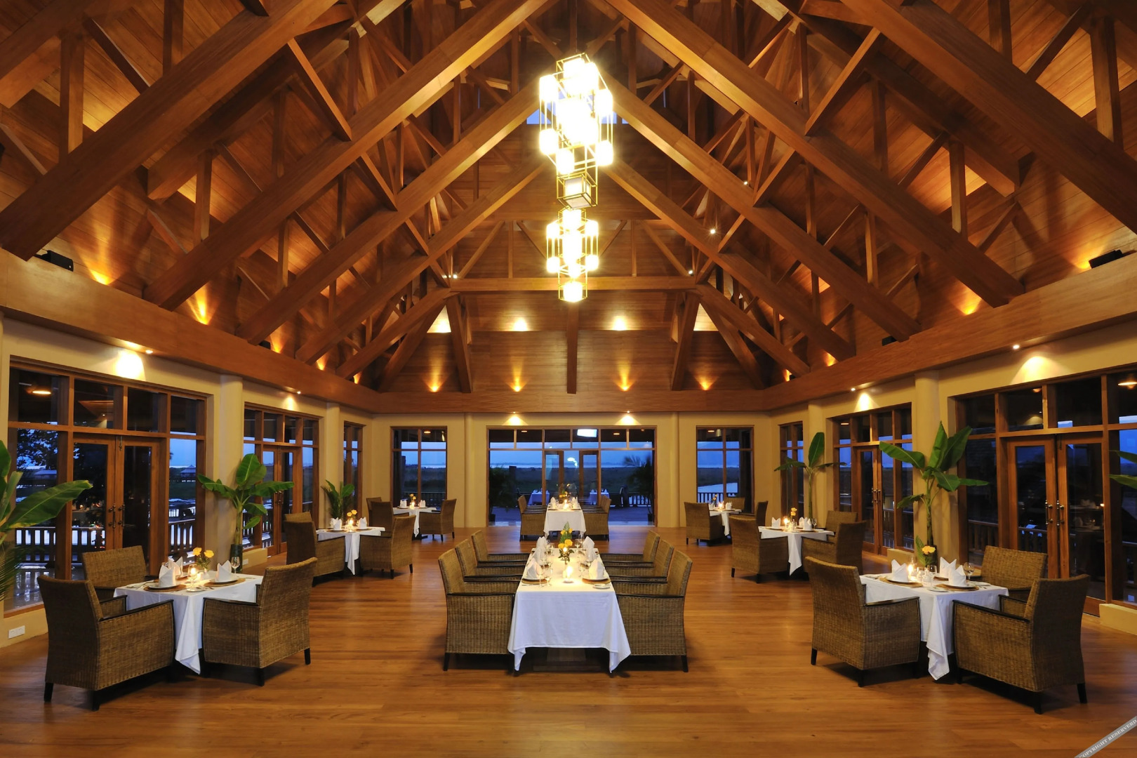 Aureum Palace Hotel & Resort Inle