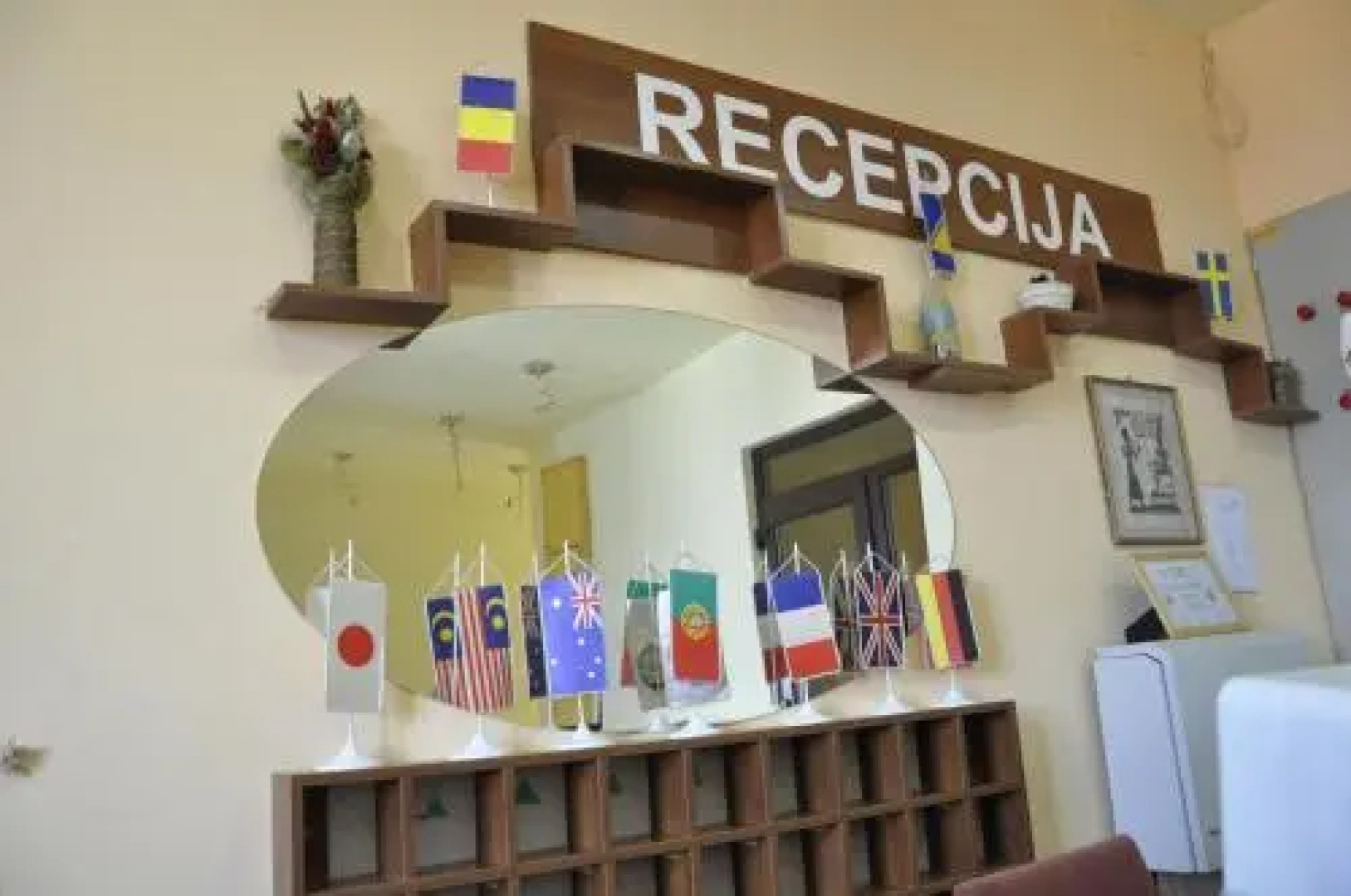 Hotel Piramida Sunca