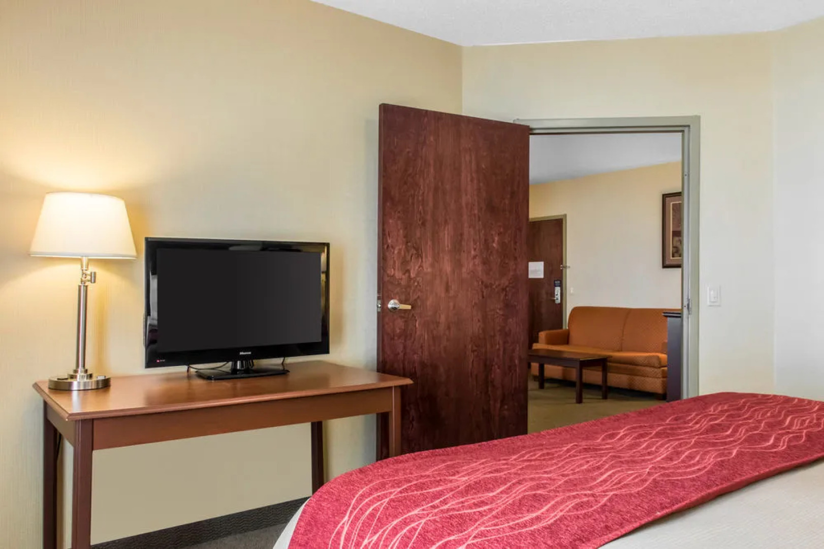 Comfort Inn Mifflinville - Bloomsburg