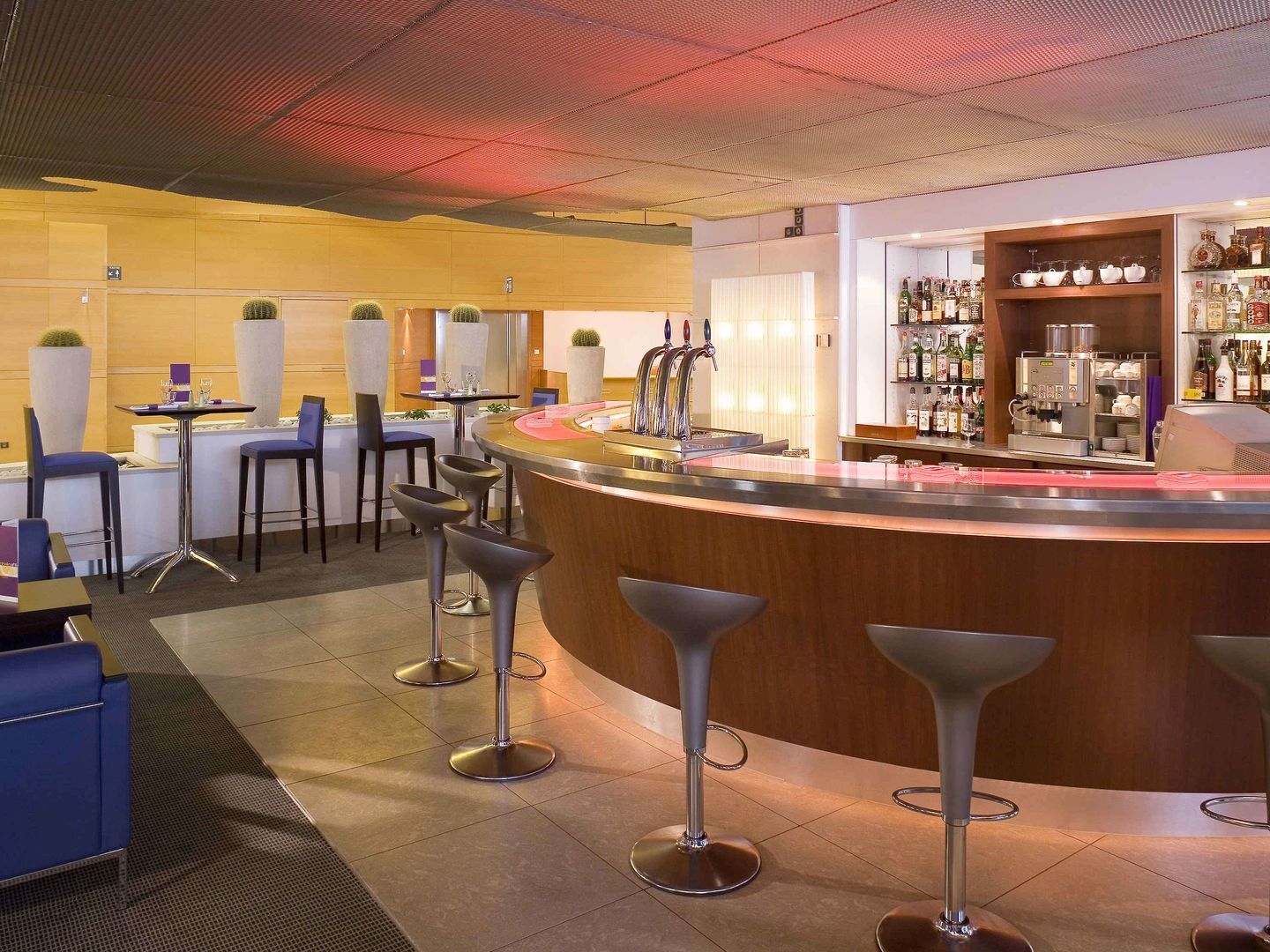 Novotel Belfort Centre Atria