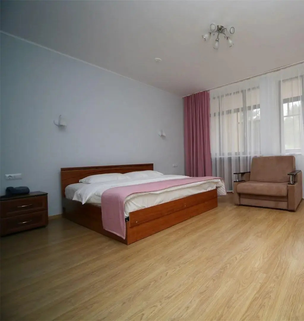 Санаторий Красноусольск Корпус 4