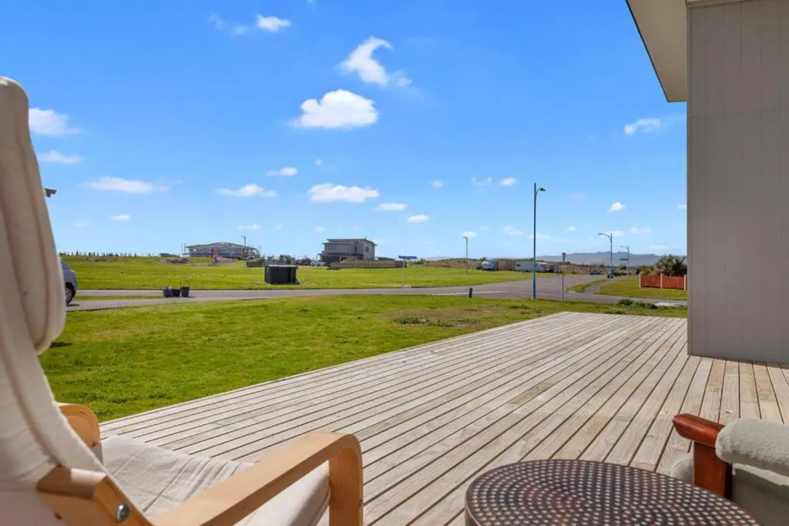 Kukumoa At the Beach