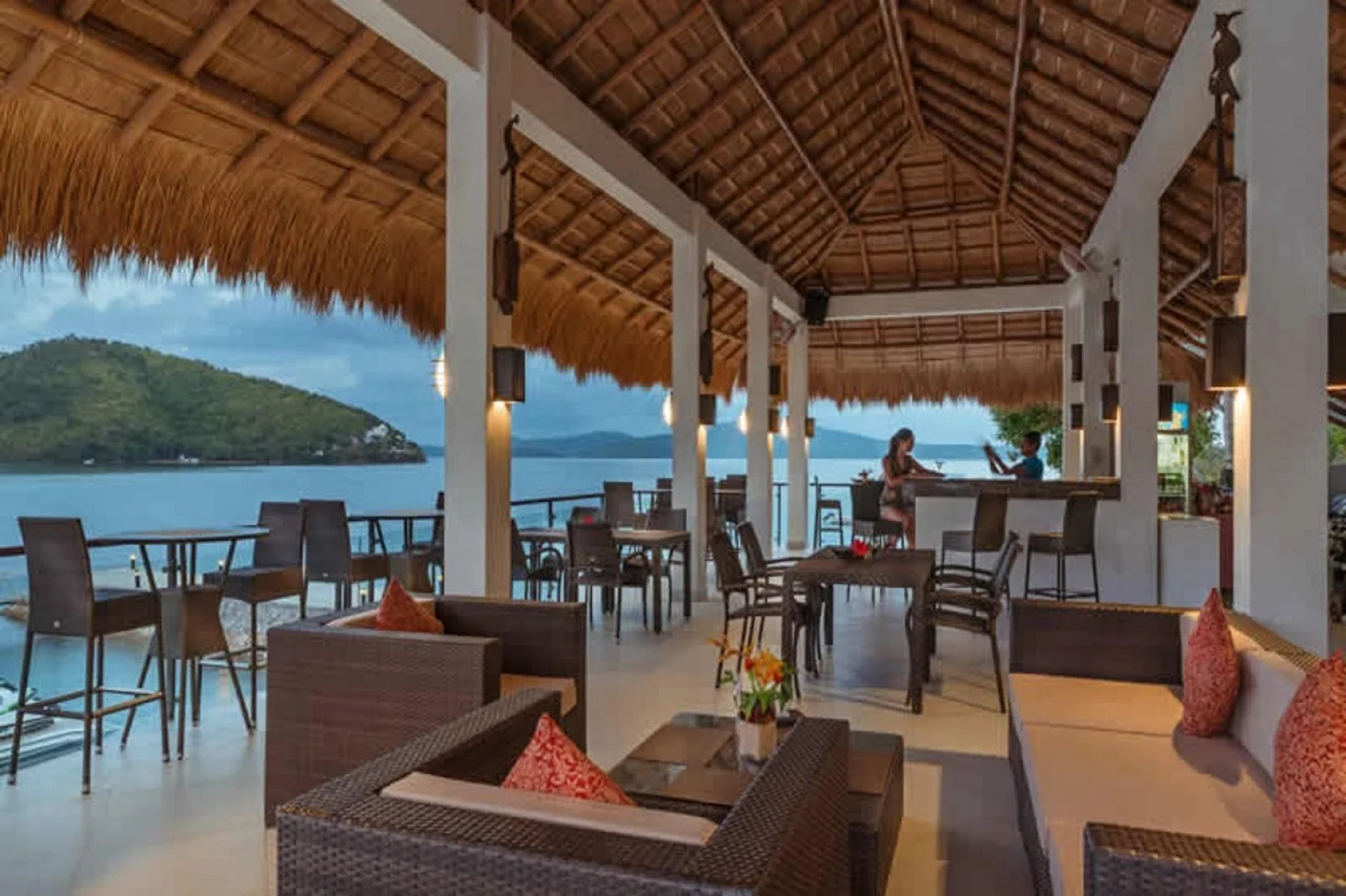 Busuanga Bay Lodge