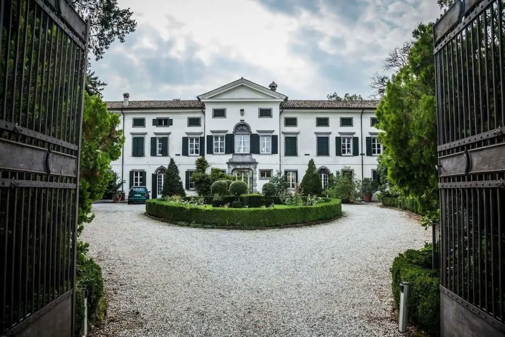 Villa di Tissano