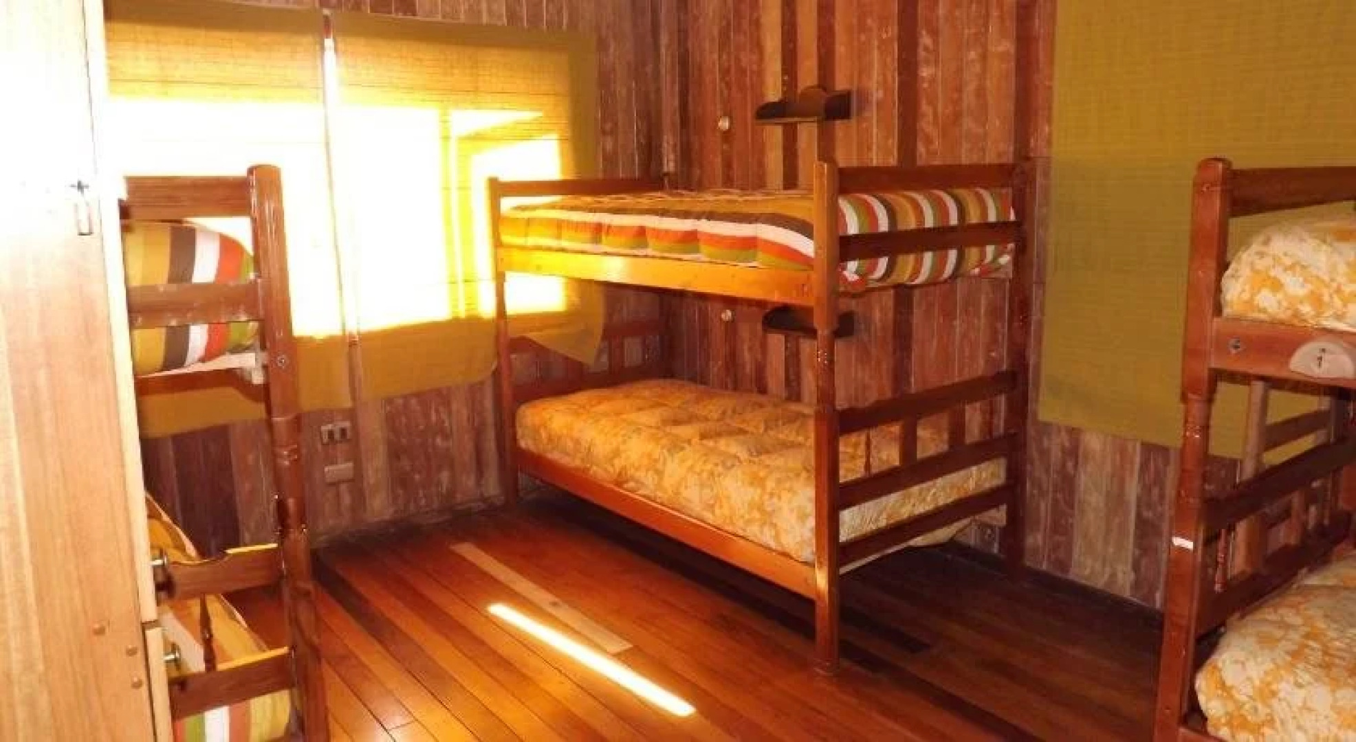 Hostel Bosque Nativo