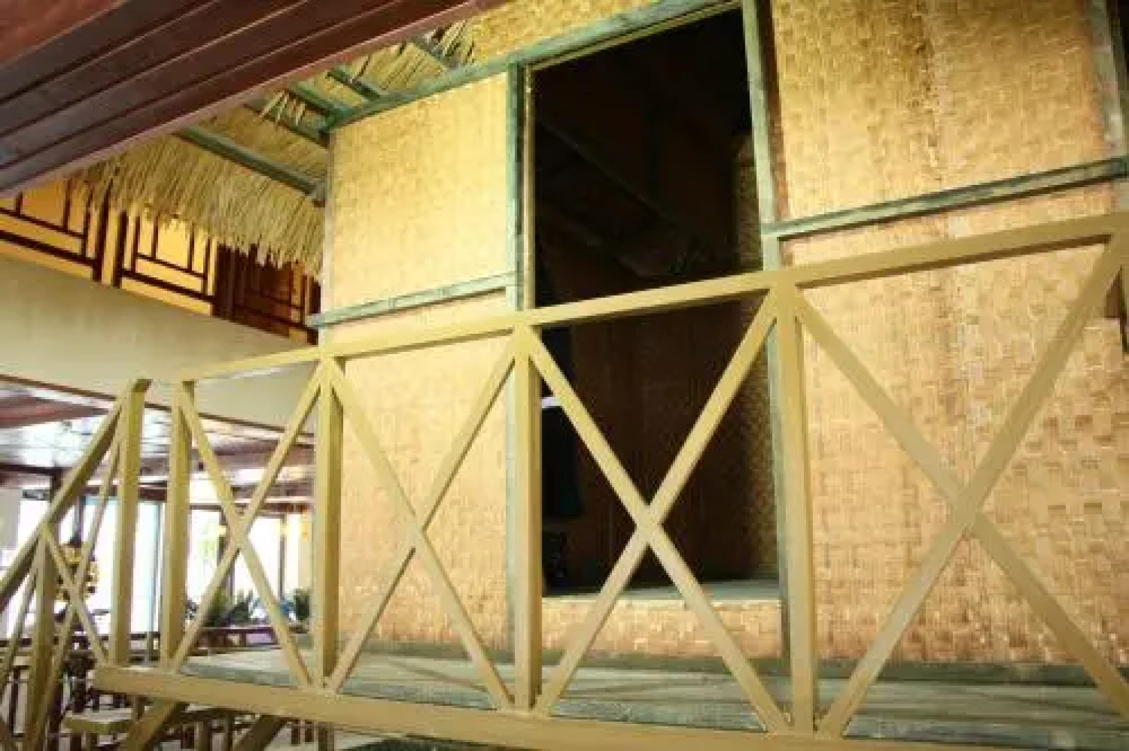 Hotel South East Asia Etnomir