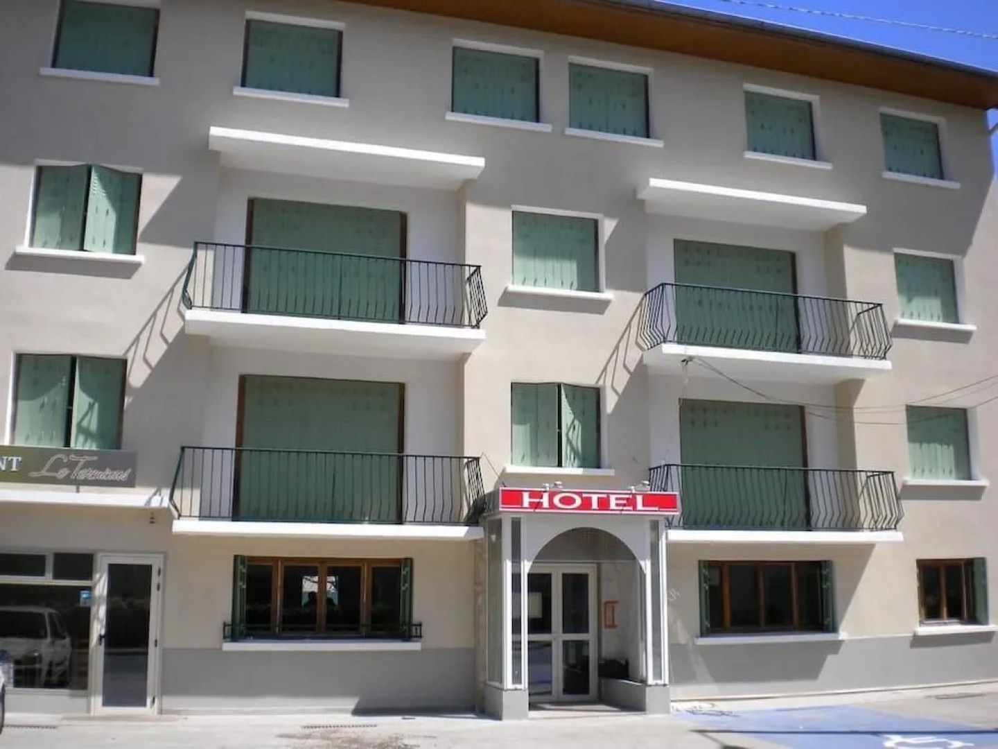 Hotel Le Terminus