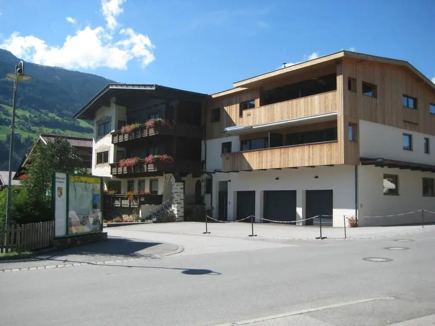 Gästehaus Braunegger