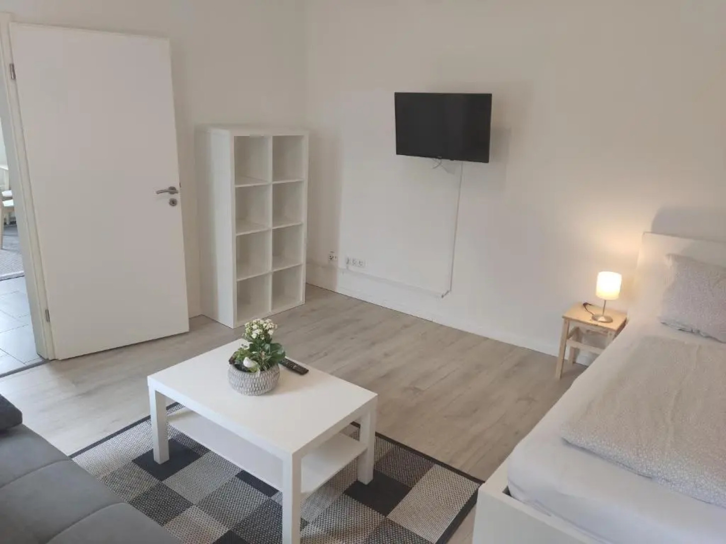 FeWo Engler Lauenburg Bahnhofstraße