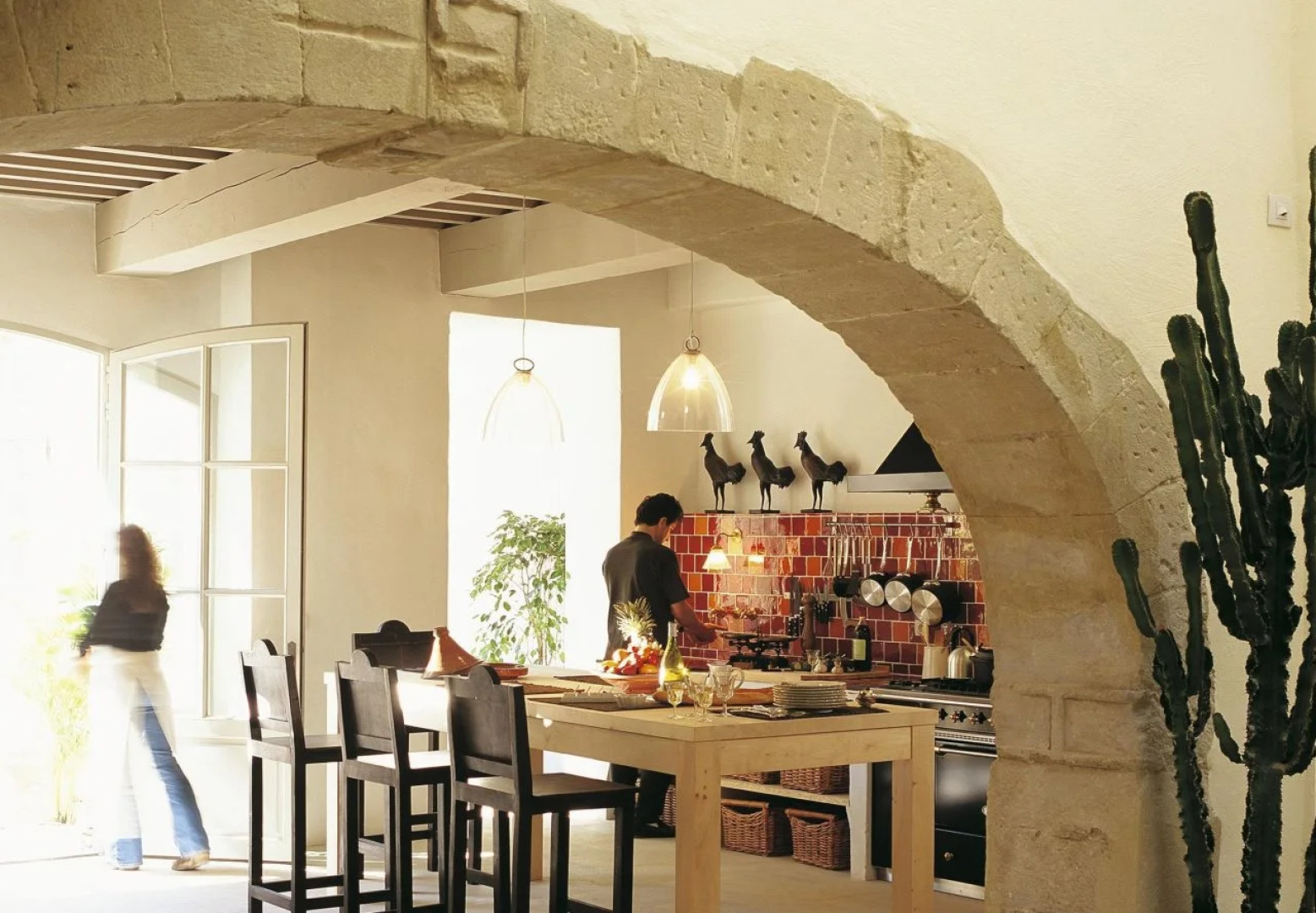 La Maison sur la Sorgue - Esprit de France