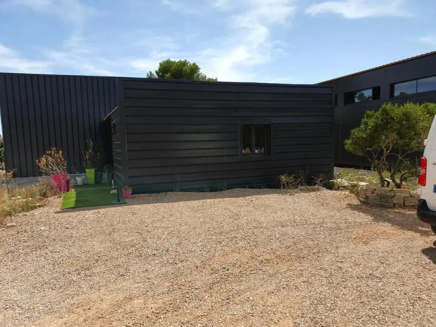 Loft 3 Pers Proche Circuit Paul Ricard
