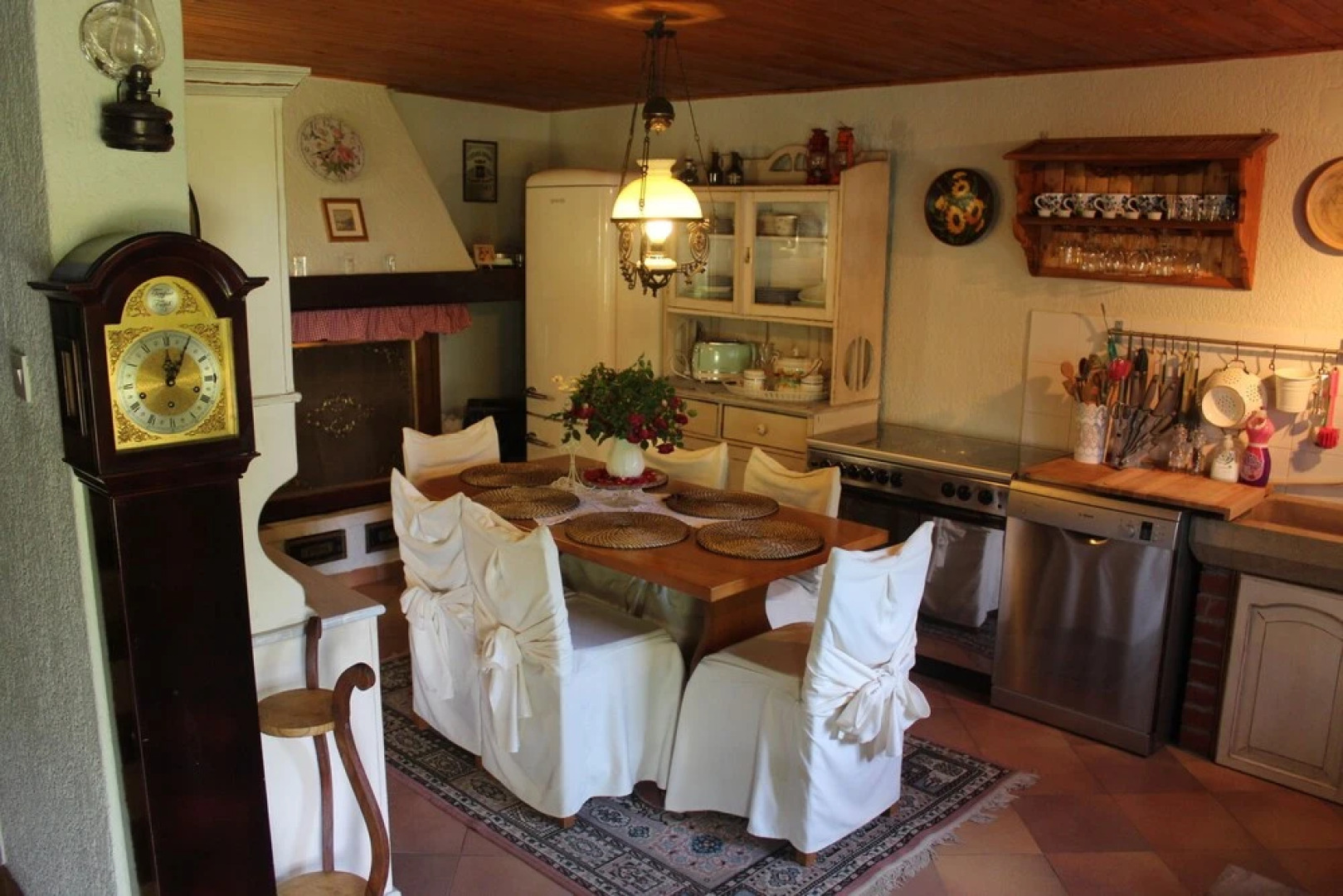 Holiday Home Mavrici - Two Bedroom Holiday Home with Pool