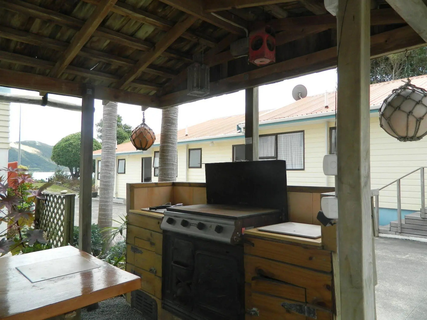 Opononi Lighthouse Motel