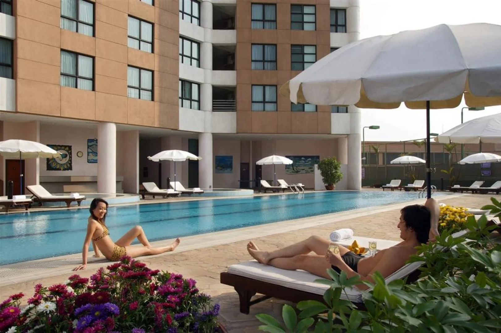 Somerset Grand Hanoi