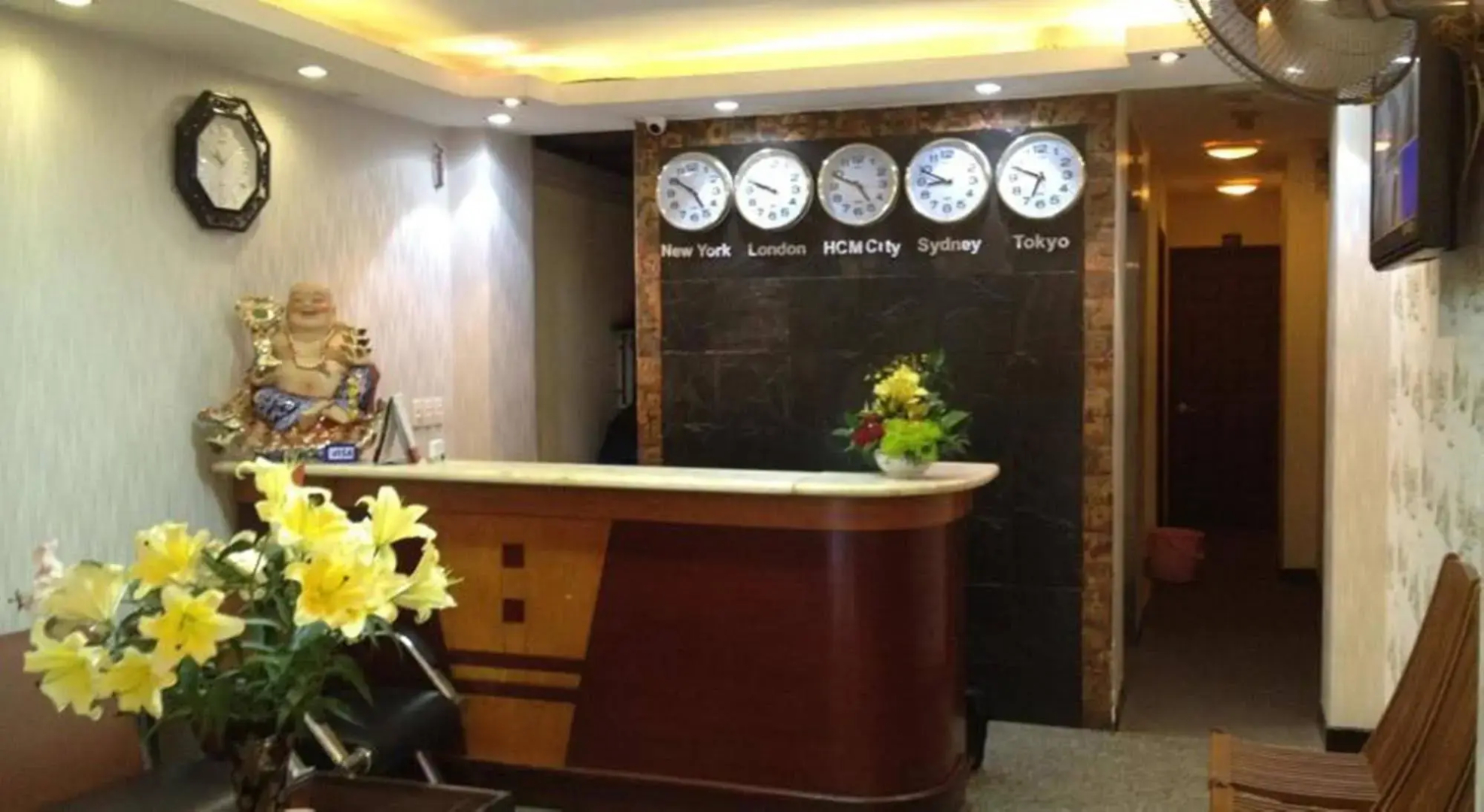 Sao Nam Hotel - Bui Vien Walking Street