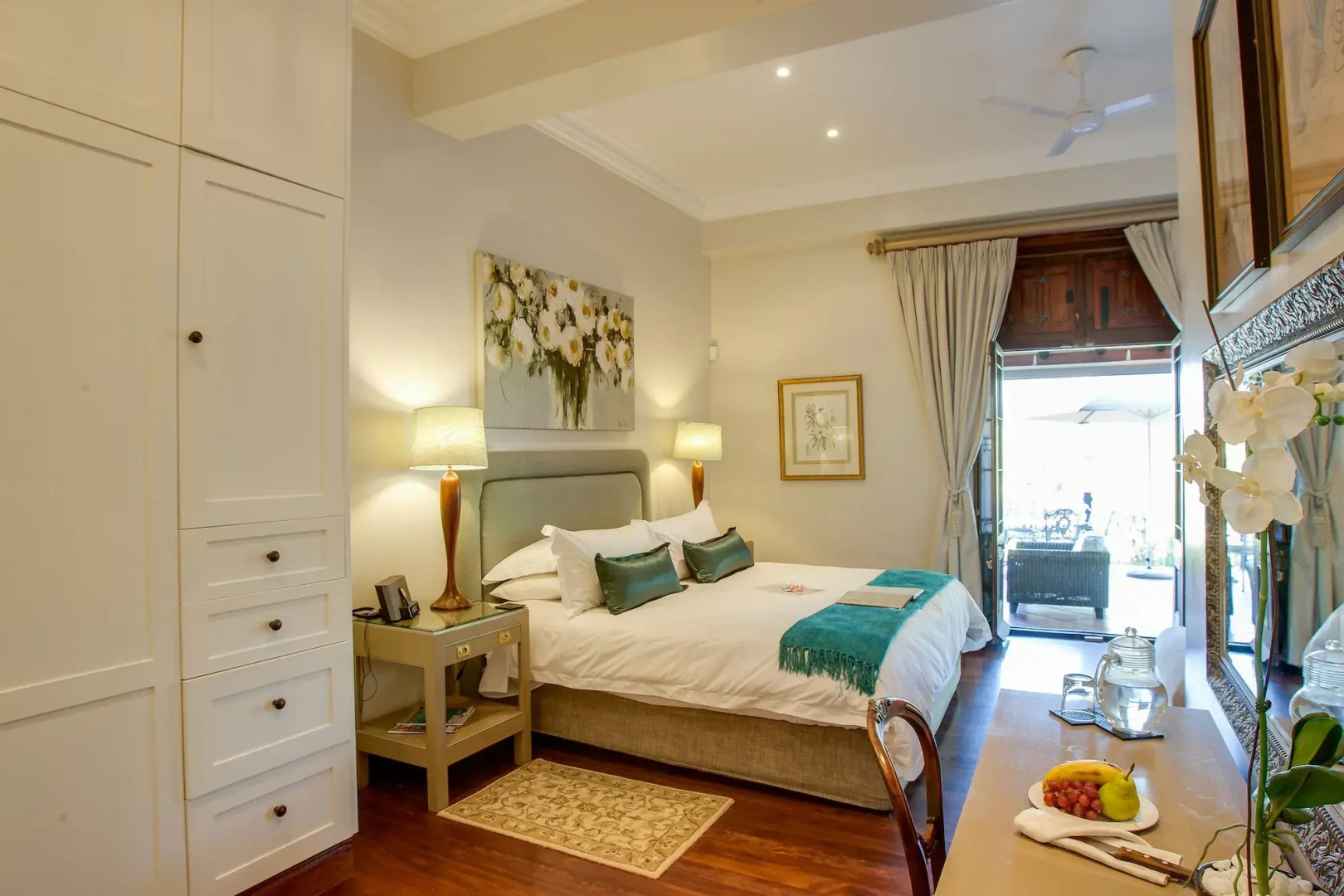 Vredenburg Manor House