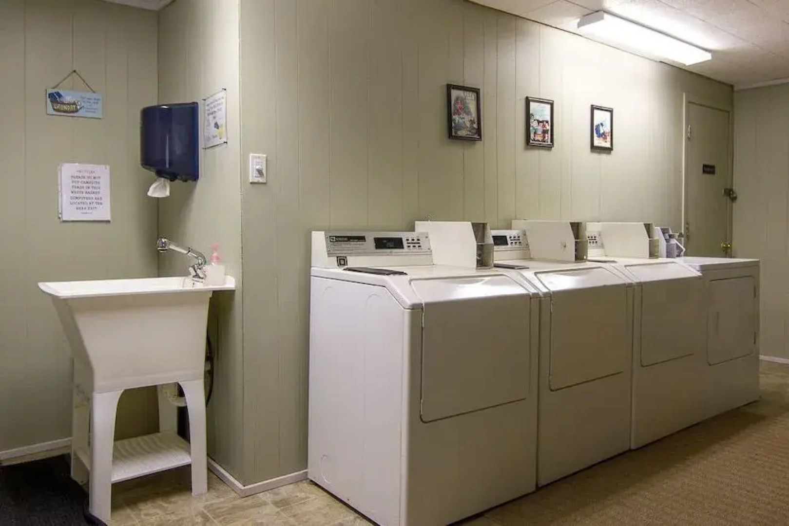 Arrow Creek Campground