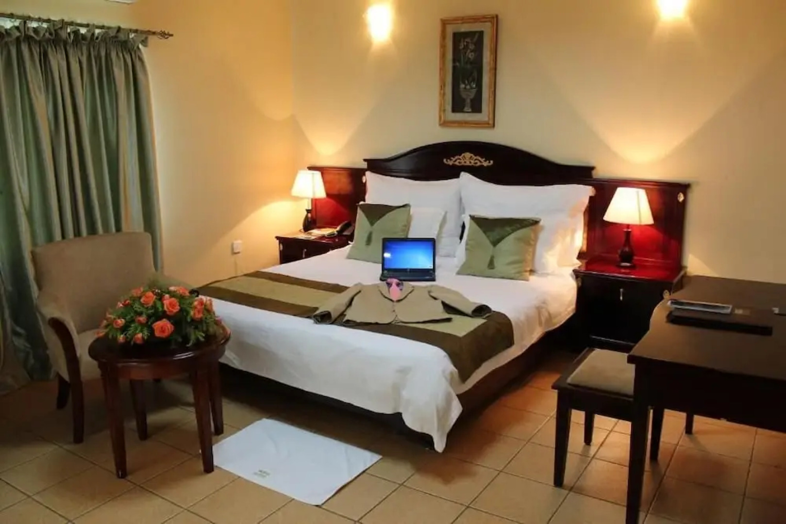 Moba Hotel & Convention Centre