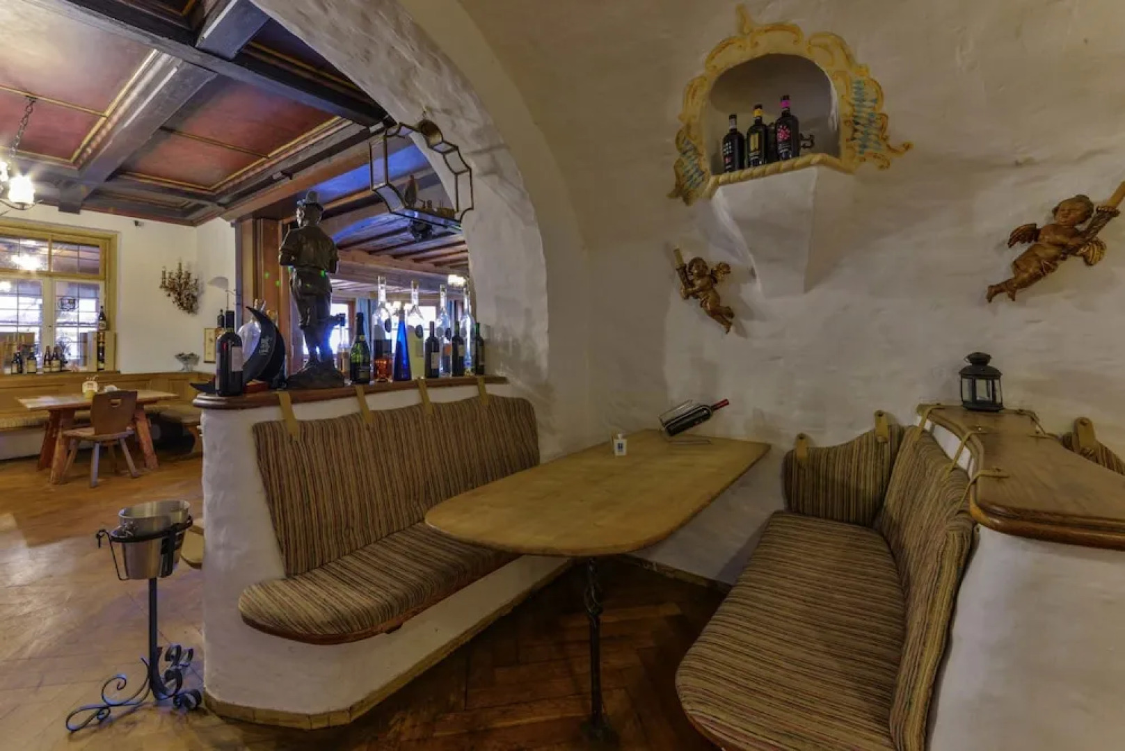 Schmied von Kochel Hotel