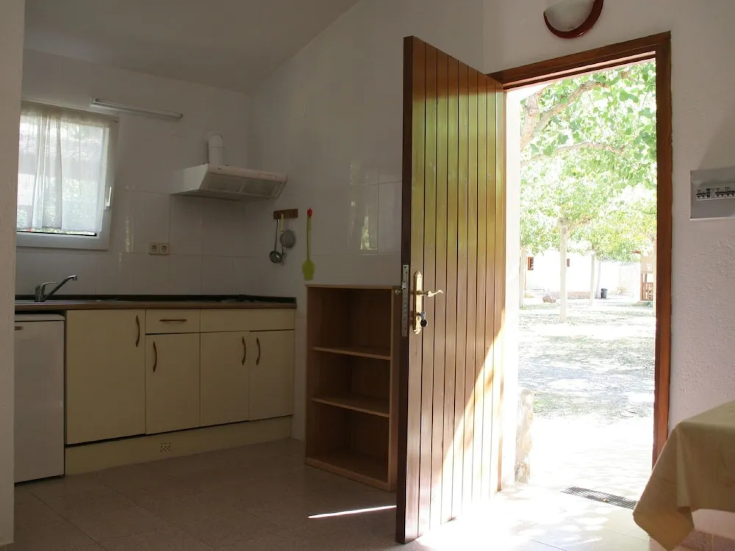 Tidy Bungalow With a Covered Terrace, in the Aragon Region