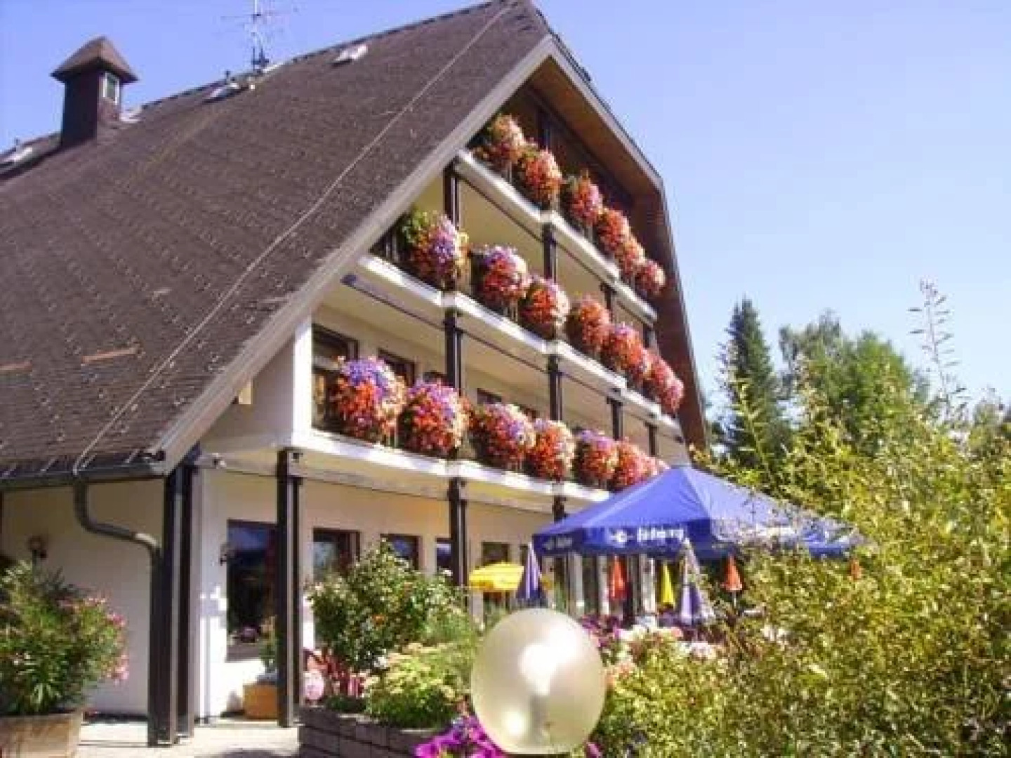 Schwarzwald Gasthof Sternen-Post