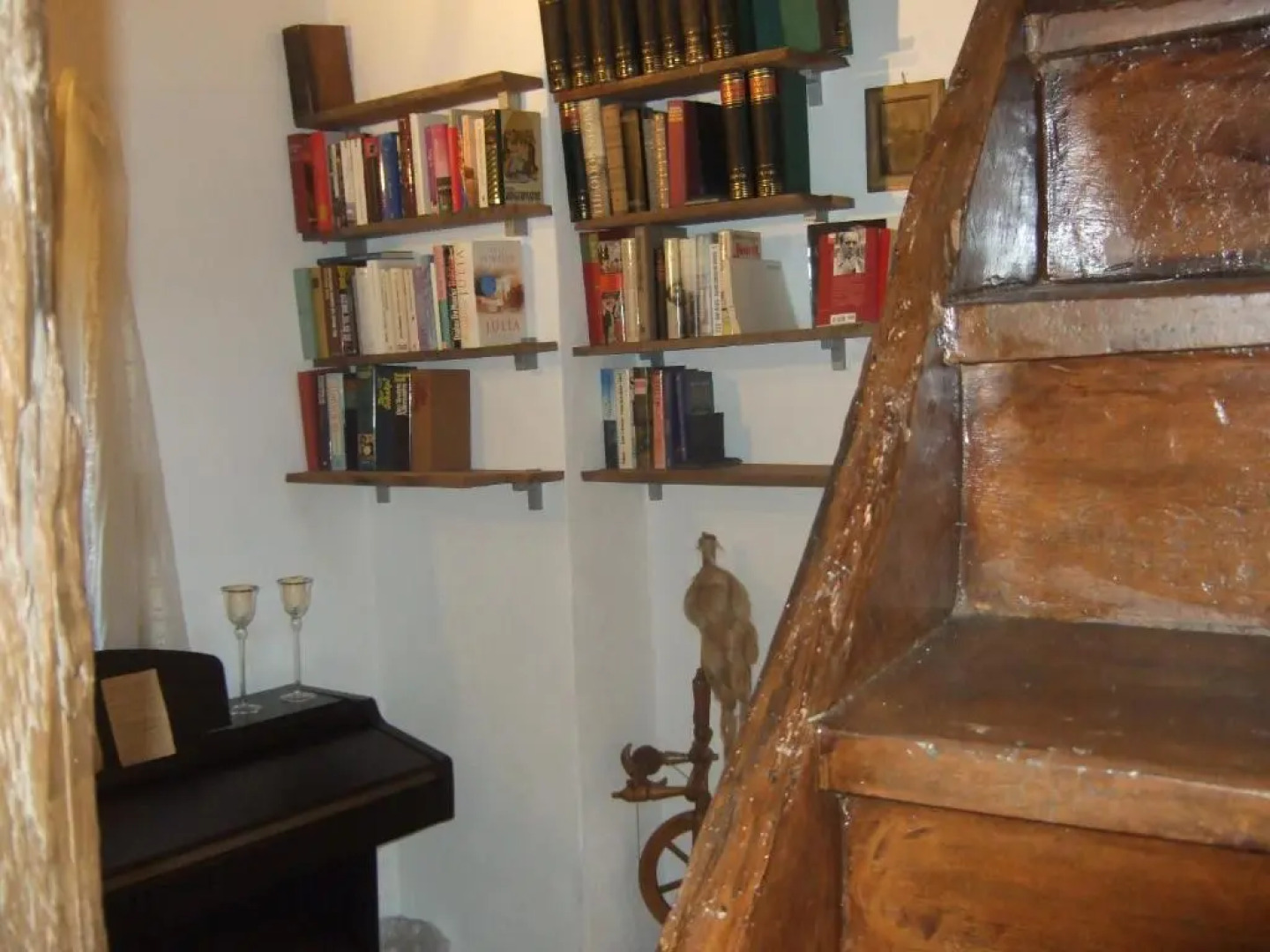 Kleines Winzerhäuschen