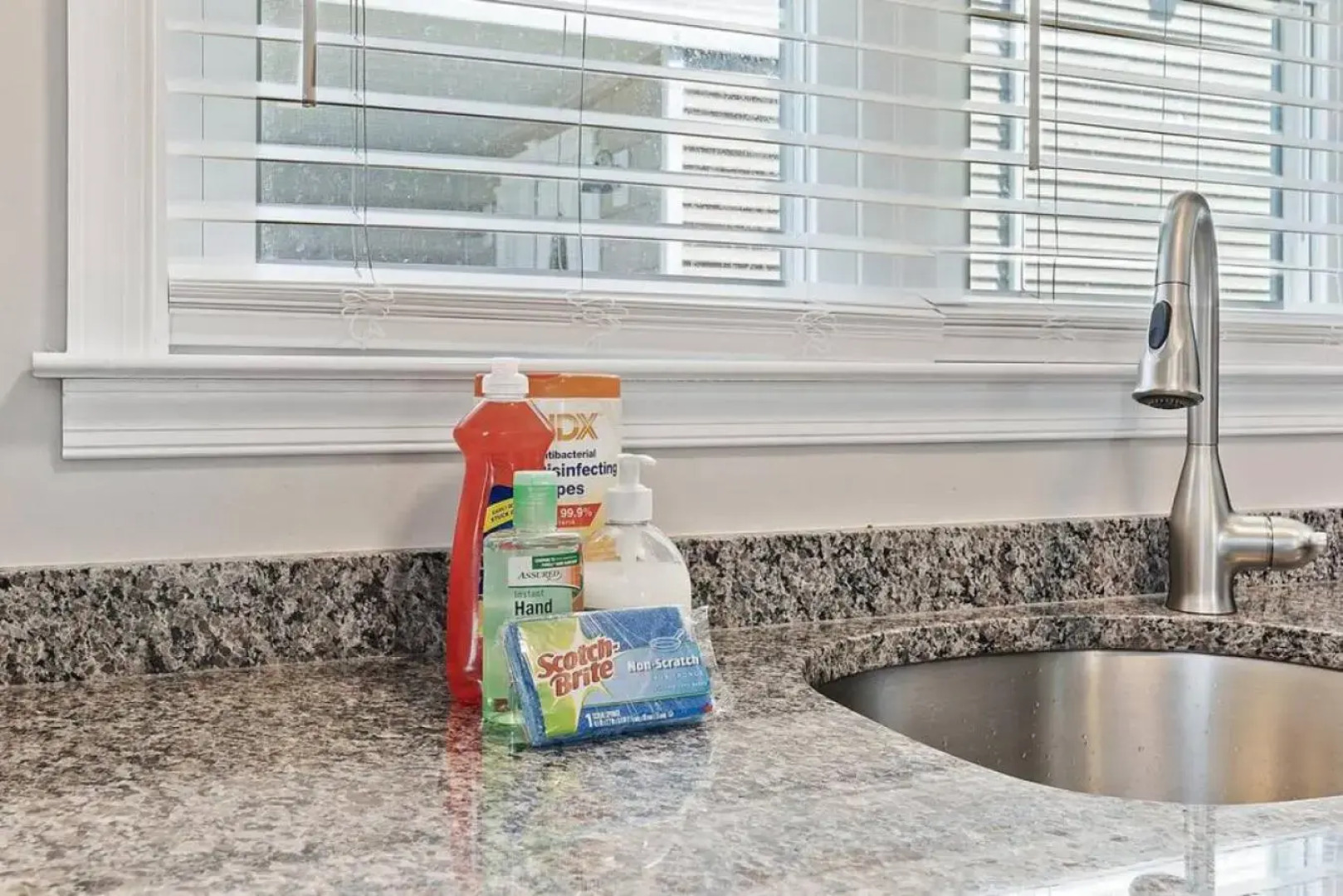 Spectacular 3 BR Condo One Block to the Beach