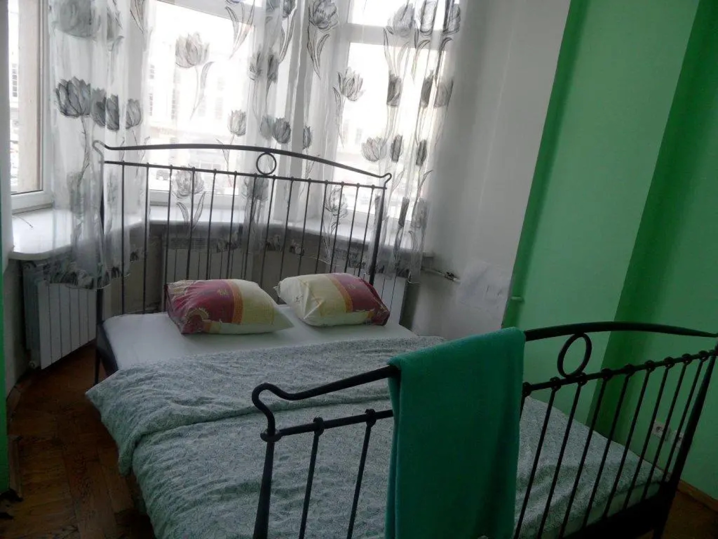 Central Hostel