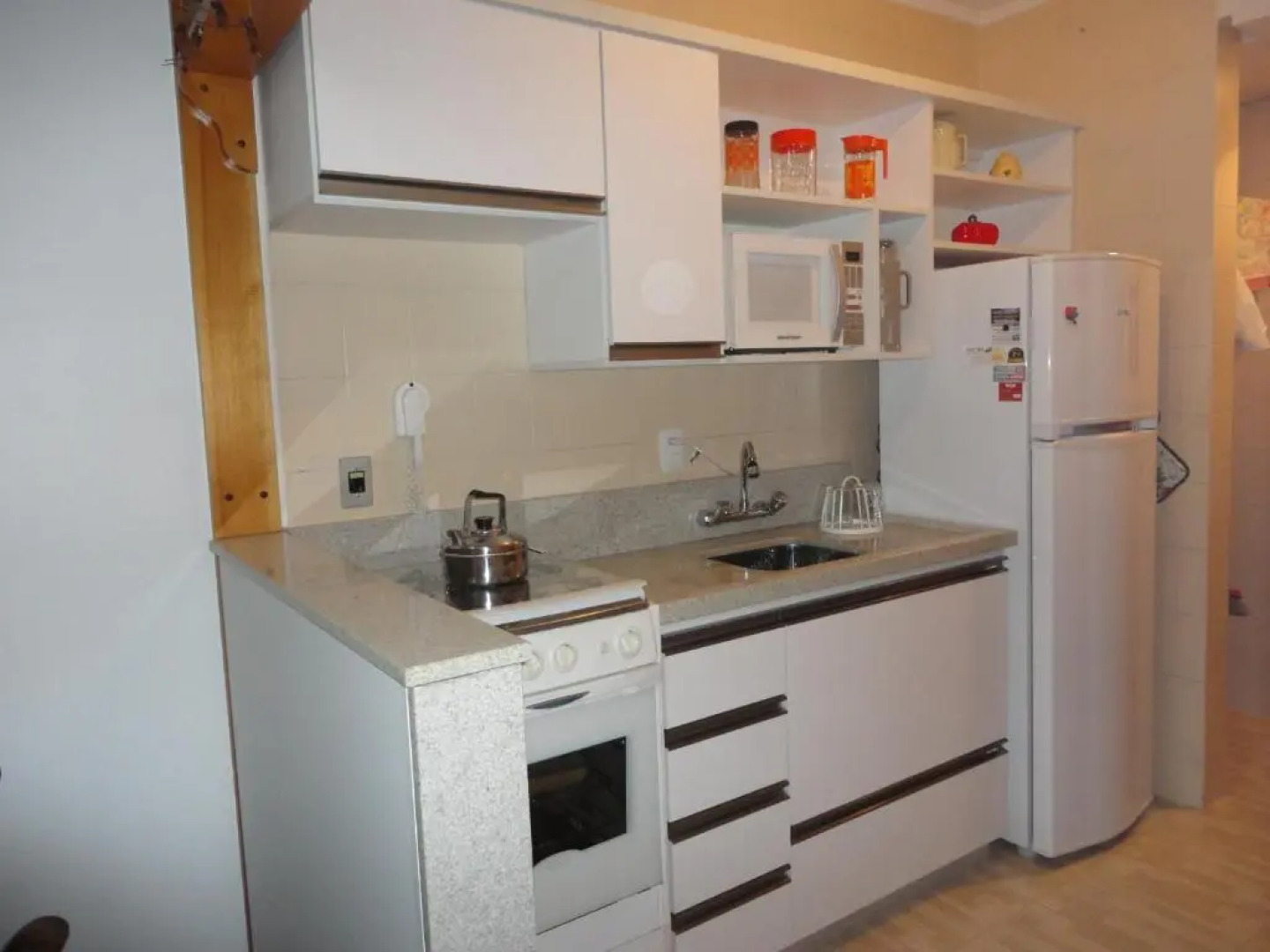 Apartamento Centro Gramado