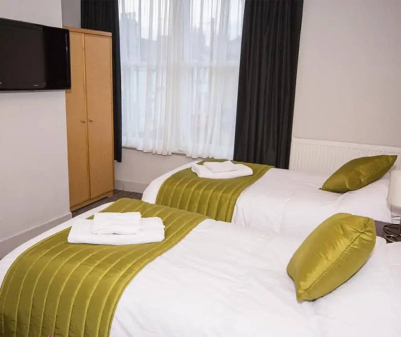 Captain Fryatt Guesthouse