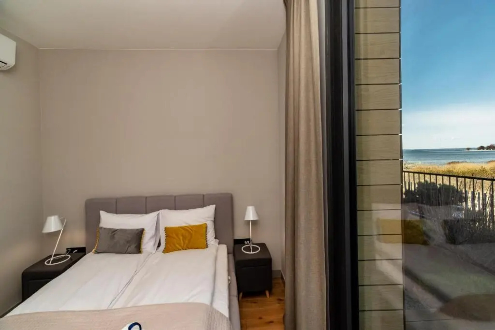 Zatoka Komfortu BlueApart Jastarnia