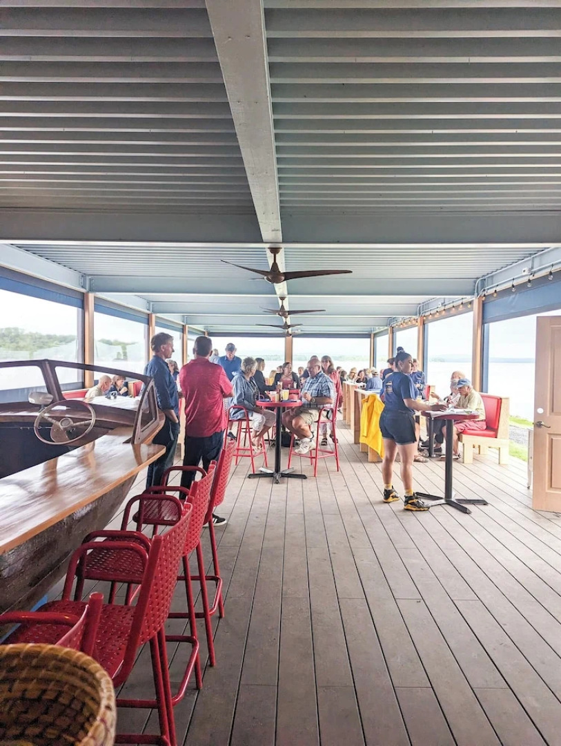 The North Hero House Inn & Restaurant