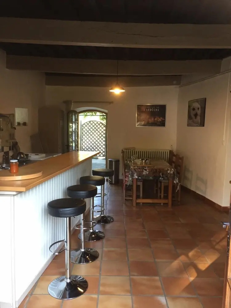 House With 4 Bedrooms in Saint-priest, With Enclosed Garden and Wifi