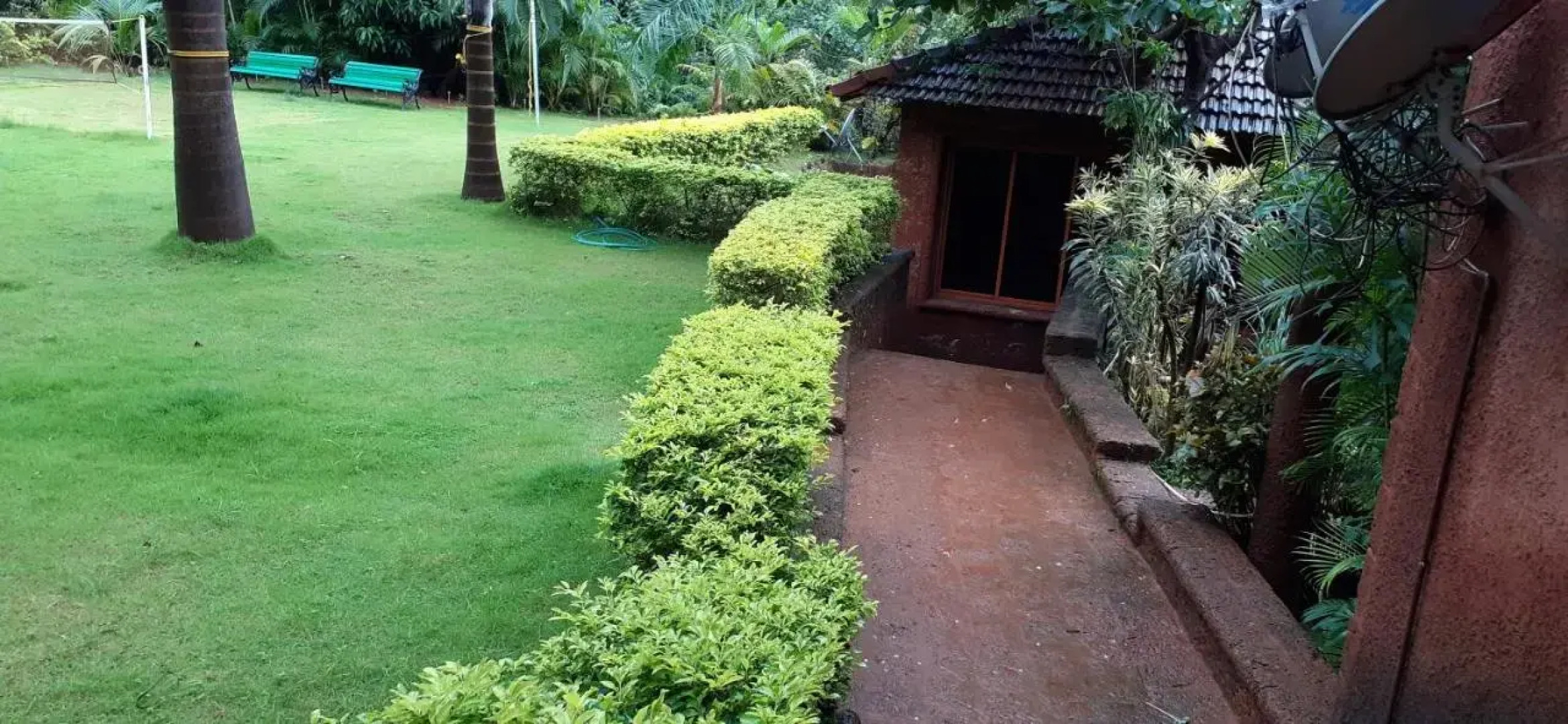 Kudle Beach View.Resort And Spa