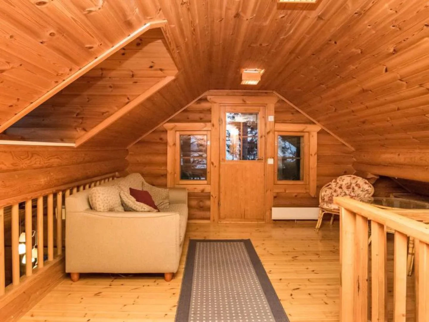 Holiday Home Kärkimökki