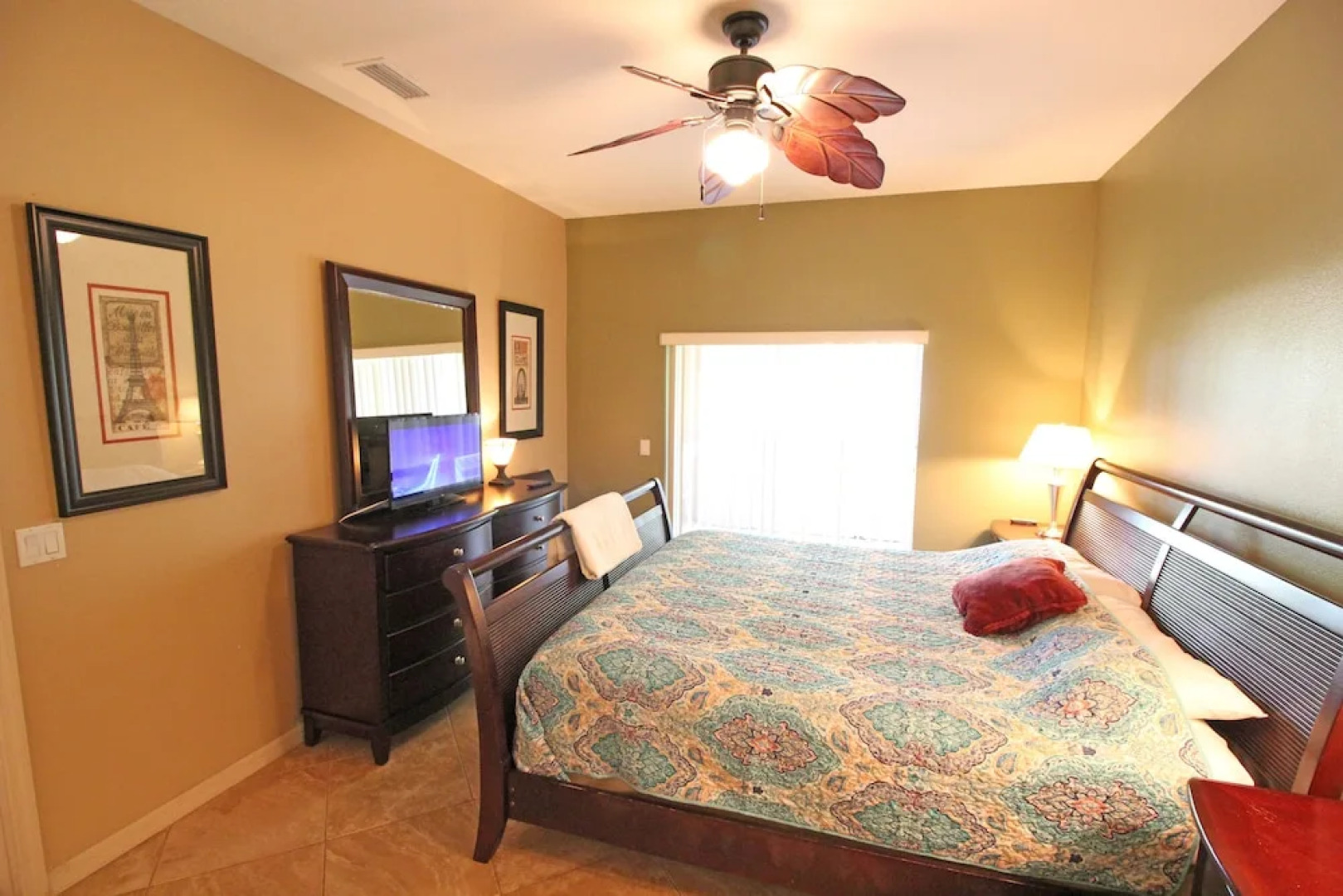 Condo Cramer - 2 Bedroom